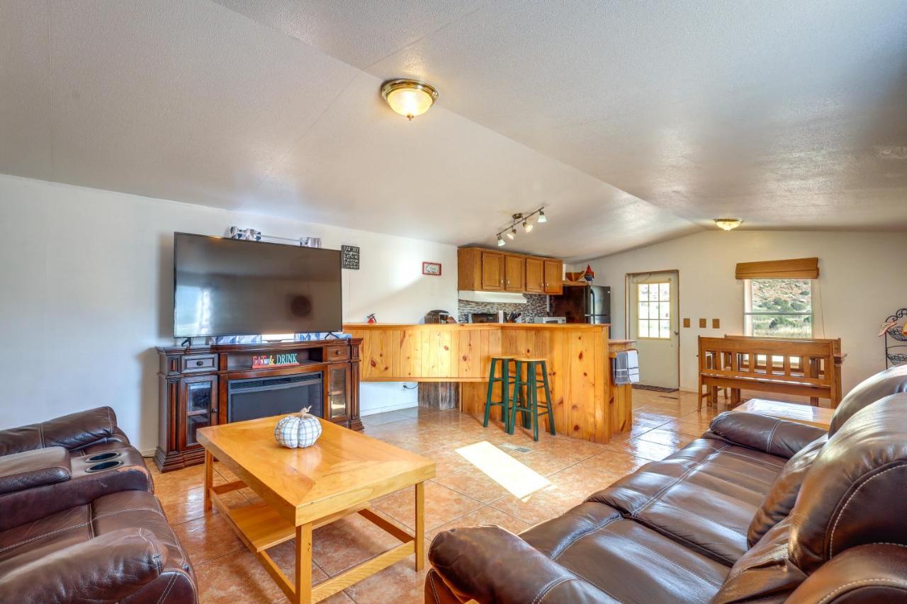 Charming Santa Rosa Home With Mountain Views And Porch Экстерьер фото