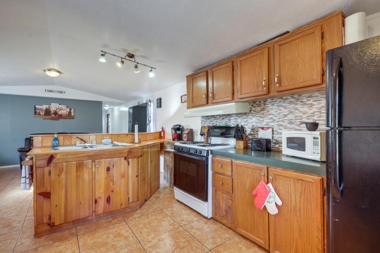 Charming Santa Rosa Home With Mountain Views And Porch Экстерьер фото