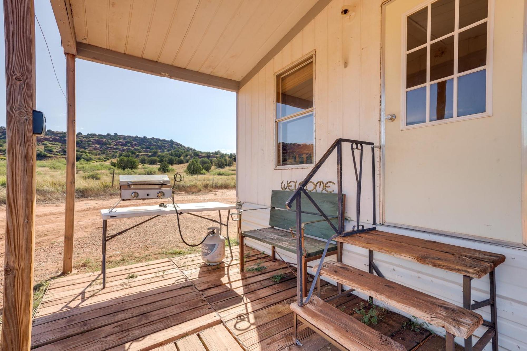 Charming Santa Rosa Home With Mountain Views And Porch Экстерьер фото